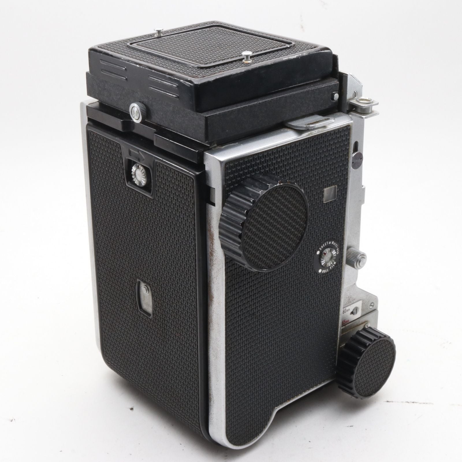 Mamiya Double -Lens Reflex Camera C22 Professional Sekor F3.5