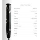 Grip Winn Pro X 1.60 Wpx60-Bk Wpx60-Dg