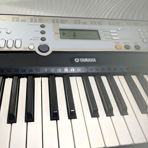 Yamaha Keyboards Digital Pianos Psr-E203 61