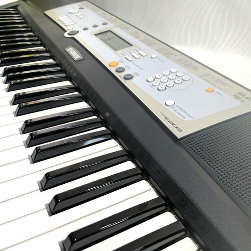 Yamaha Keyboards Digital Pianos Psr-E203 61