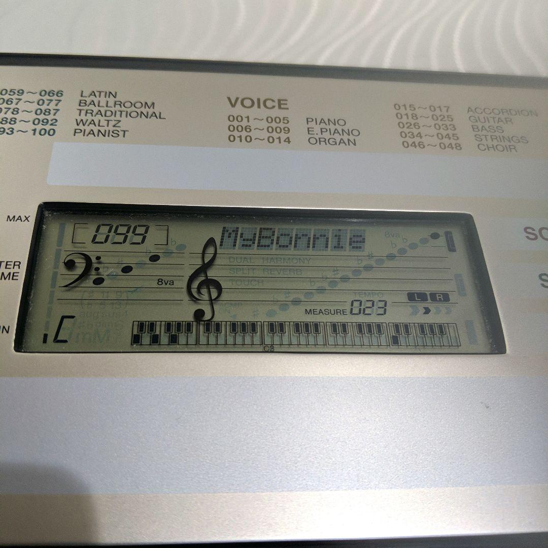 Yamaha Keyboards Digital Pianos Psr-E203 61