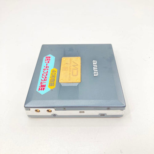 Aiwa Portable Md Players Am-Hx30