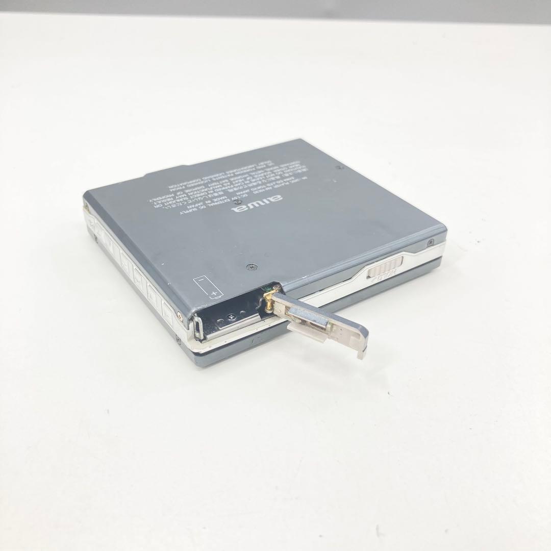 Aiwa Portable Md Players Am-Hx30