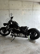 Yamaha Motorcycle Frames 400 4Tr R9.3