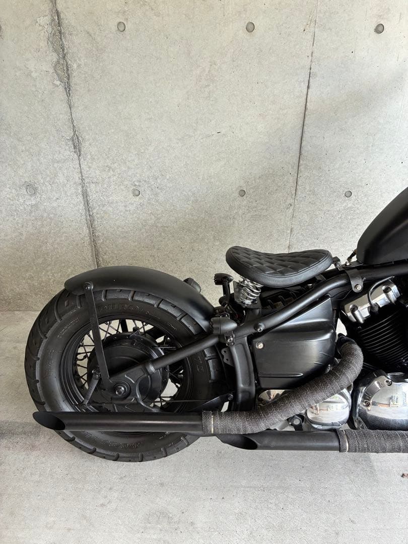 Yamaha Motorcycle Frames 400 4Tr R9.3