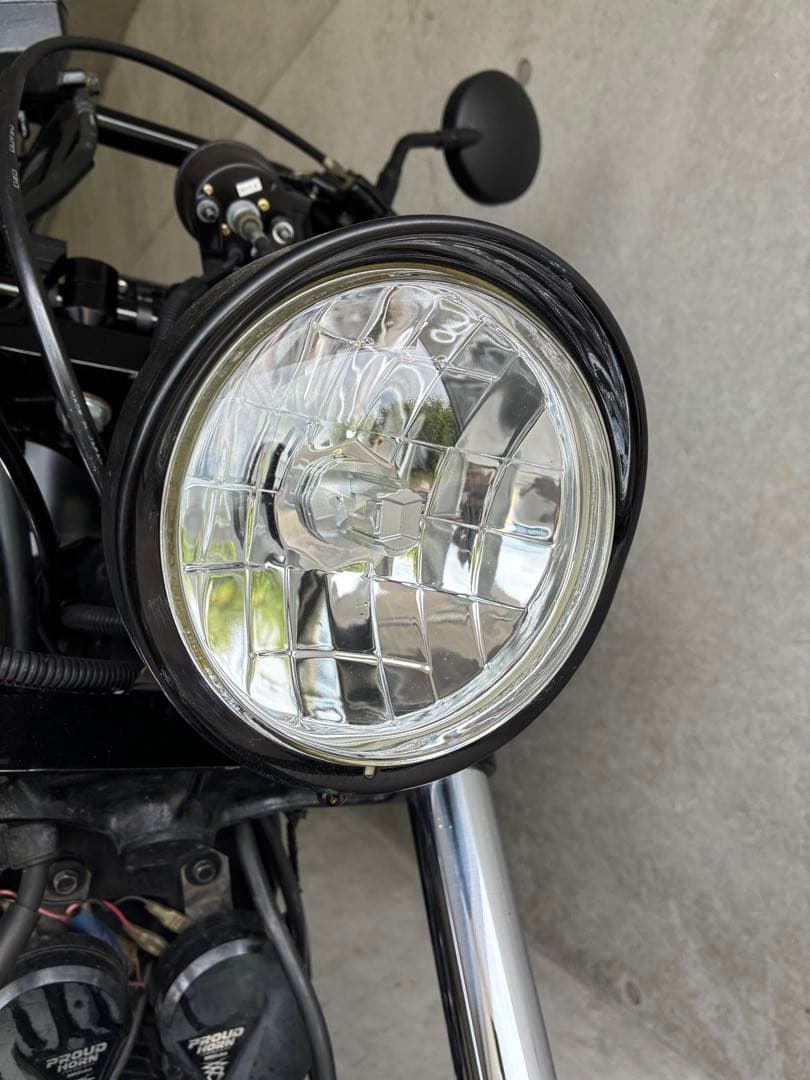 Yamaha Motorcycle Frames 400 4Tr R9.3