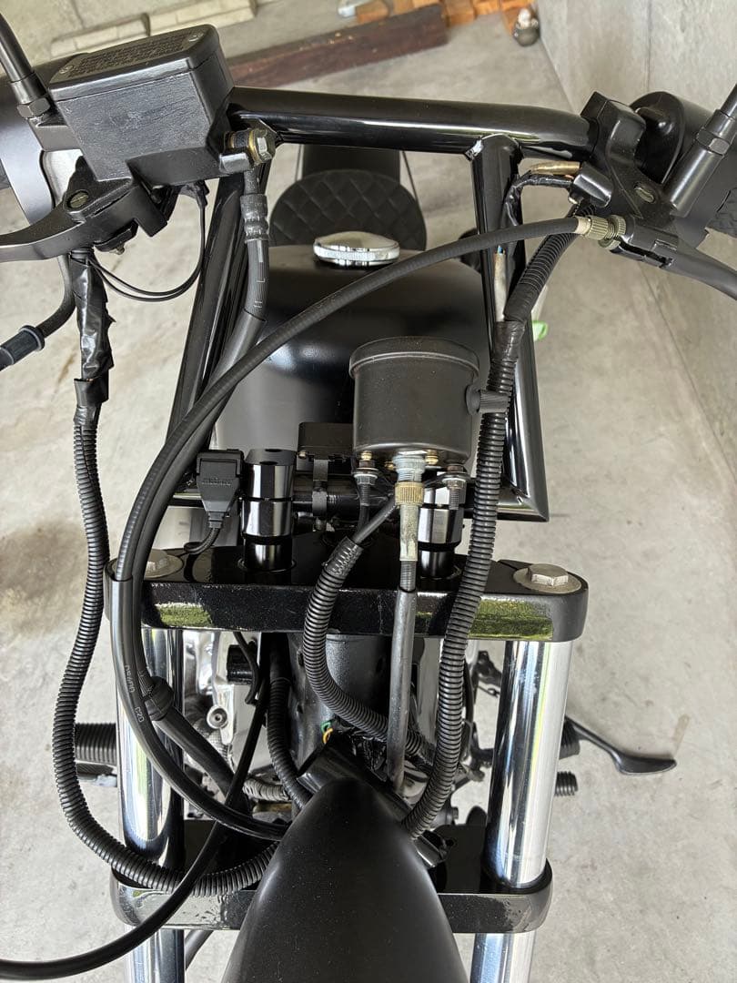 Yamaha Motorcycle Frames 400 4Tr R9.3