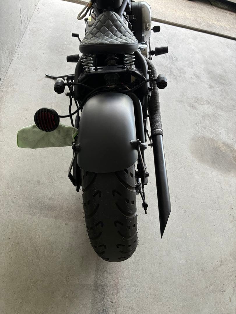 Yamaha Motorcycle Frames 400 4Tr R9.3