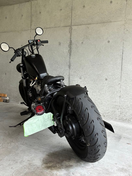 Yamaha Motorcycle Frames 400 4Tr R9.3