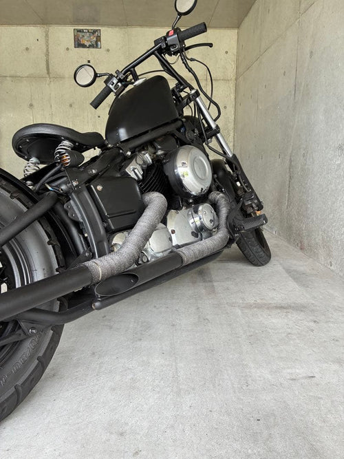 Yamaha Motorcycle Frames 400 4Tr R9.3