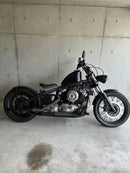 Yamaha Motorcycle Frames 400 4Tr R9.3