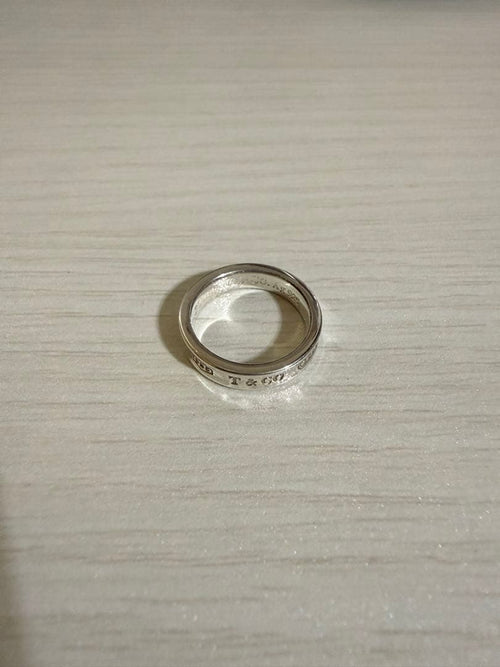 Tiffany Rings 1837