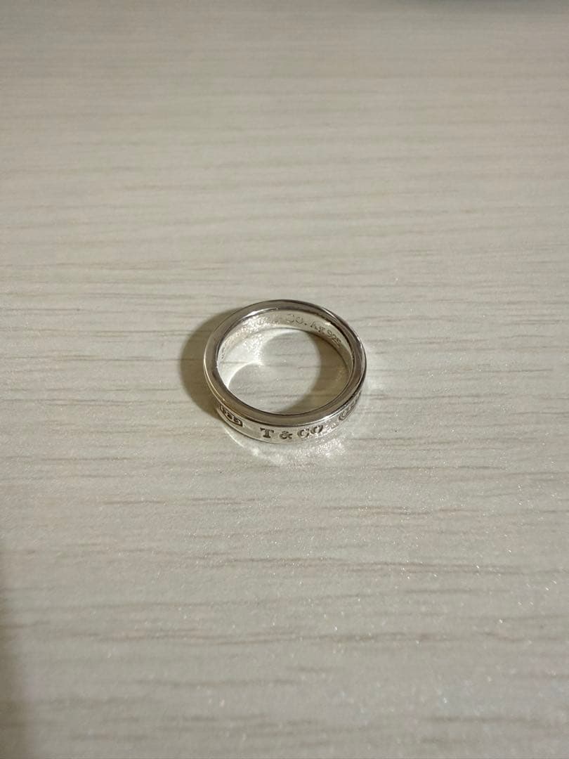 Tiffany Rings 1837
