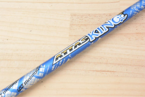Ust Mamiya Shaft Pxg Attas King 4 R 1W Dr