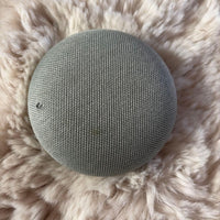 Google Iot Devices (Smart Nest Mini Light Gray