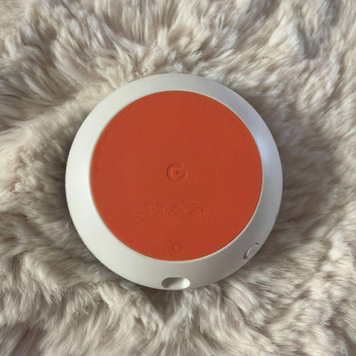 Google Iot Devices (Smart Nest Mini Light Gray