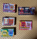 Premium Bandai Kamen Rider Dx 01 02 03 08