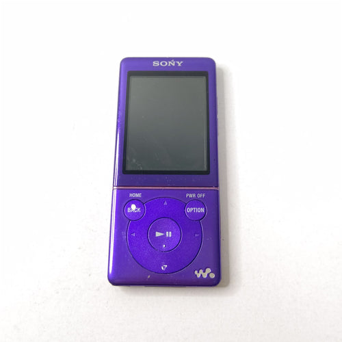 Sony Digital Audio Player Nw-S775