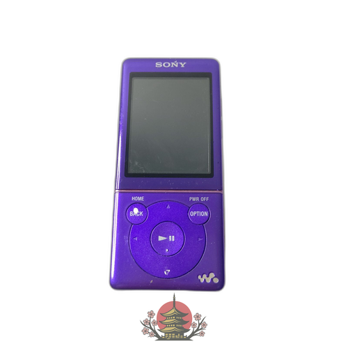 Sony Digital Audio Player Nw-S775