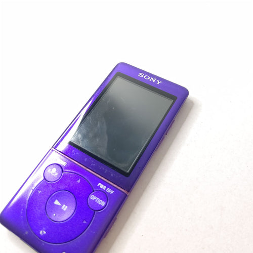 Sony Digital Audio Player Nw-S775