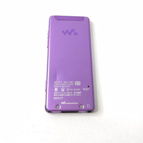 Sony Digital Audio Player Nw-S775
