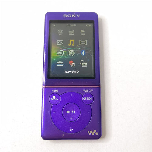 Sony Digital Audio Player Nw-S775