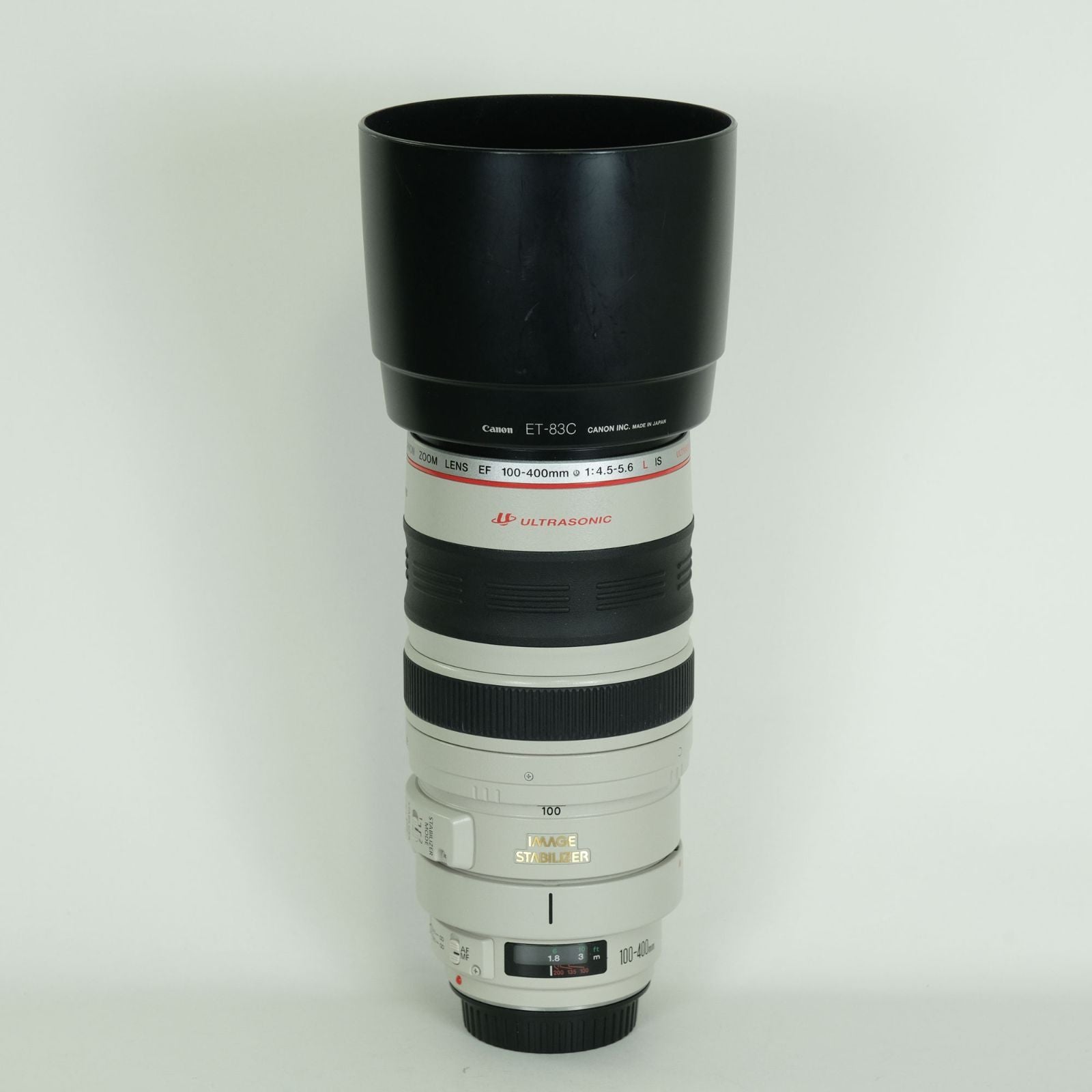 Canon Lens (Zoom) Ef100-400Mm F4.5-5.6L Is Usm Ef