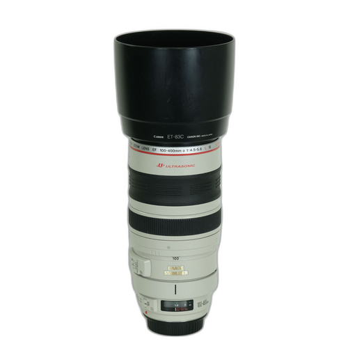 Canon Lens (Zoom) Ef100-400Mm F4.5-5.6L Is Usm Ef