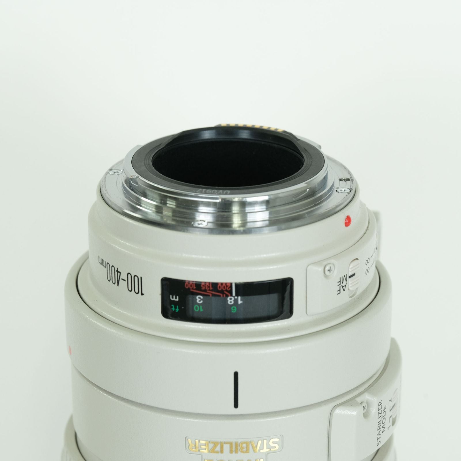 Canon Lens (Zoom) Ef100-400Mm F4.5-5.6L Is Usm Ef