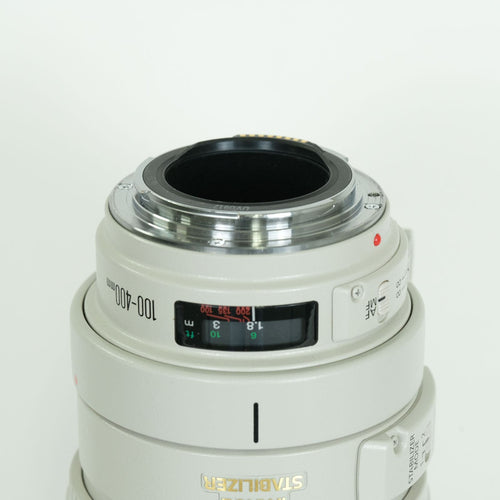 Canon Lens (Zoom) Ef100-400Mm F4.5-5.6L Is Usm Ef