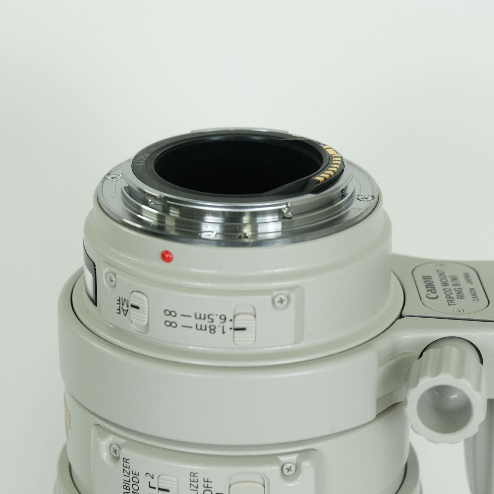 Canon Lens (Zoom) Ef100-400Mm F4.5-5.6L Is Usm Ef
