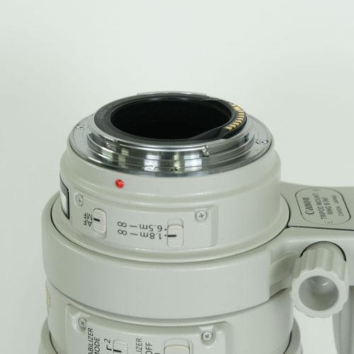 Canon Lens (Zoom) Ef100-400Mm F4.5-5.6L Is Usm Ef