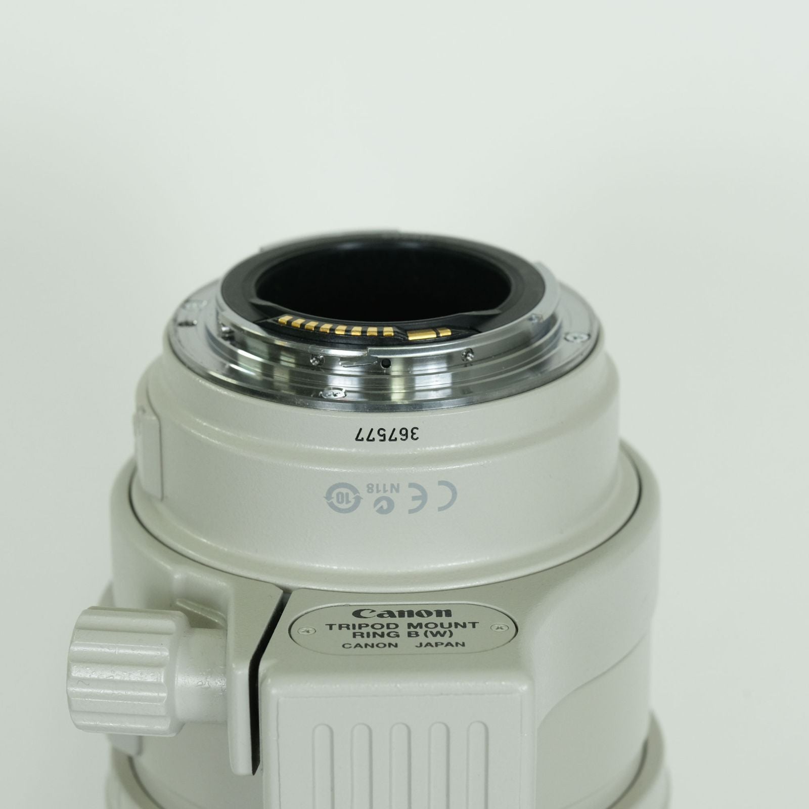 Canon Lens (Zoom) Ef100-400Mm F4.5-5.6L Is Usm Ef