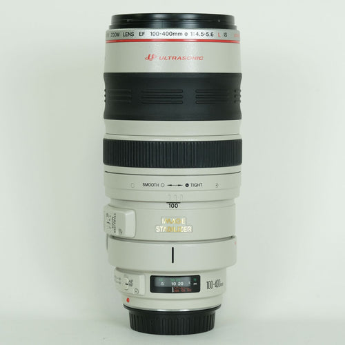 Canon Lens (Zoom) Ef100-400Mm F4.5-5.6L Is Usm Ef
