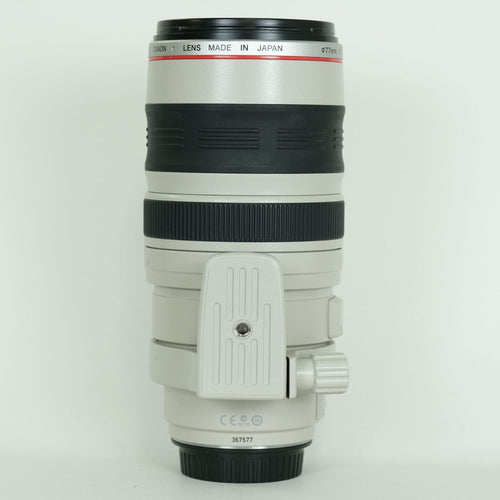 Canon Lens (Zoom) Ef100-400Mm F4.5-5.6L Is Usm Ef