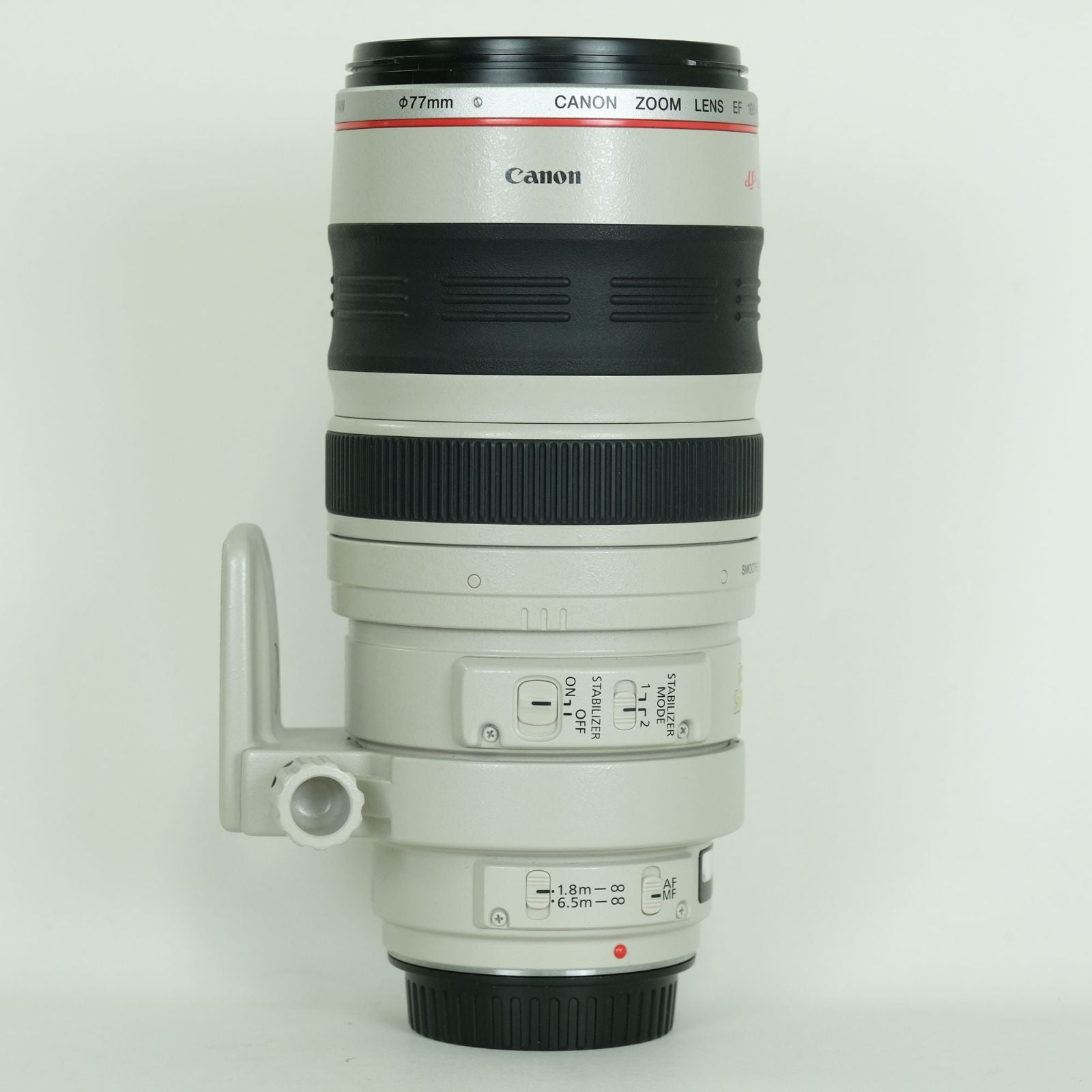 Canon Lens (Zoom) Ef100-400Mm F4.5-5.6L Is Usm Ef