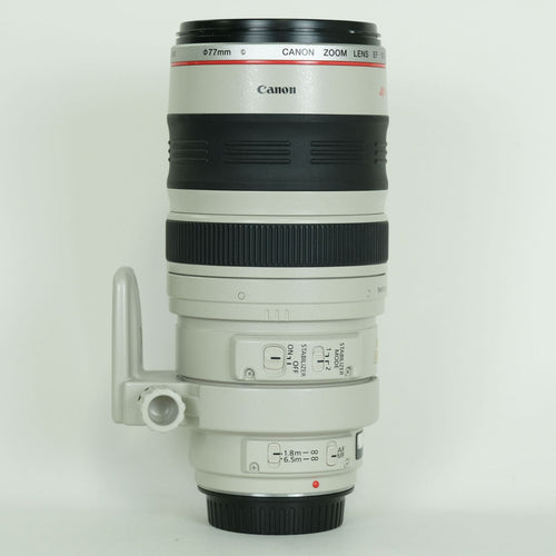 Canon Lens (Zoom) Ef100-400Mm F4.5-5.6L Is Usm Ef