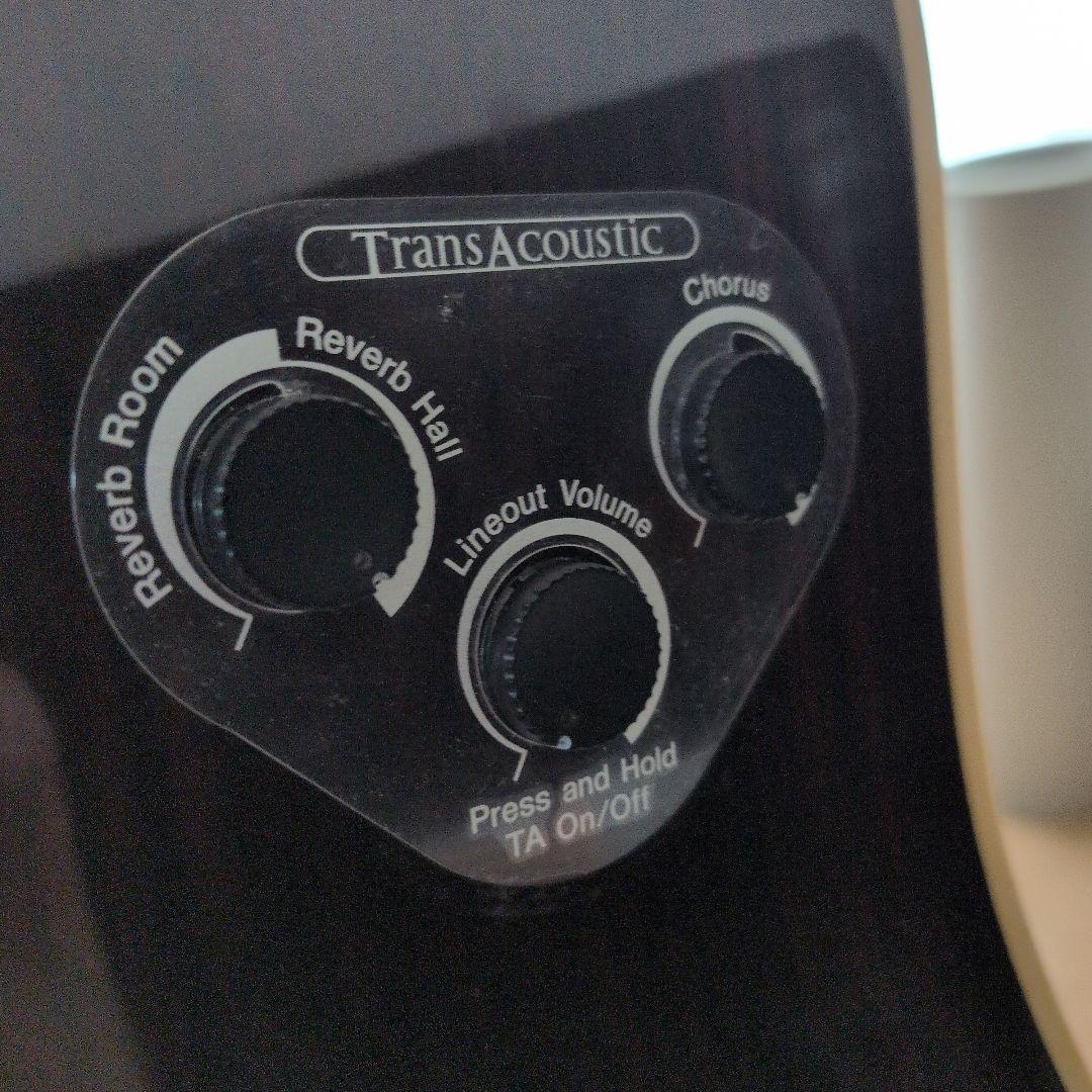 Yamaha Acoustic Guitars Ll-Ta Transacoustic