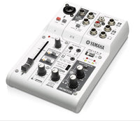 Yamaha Audio Interfaces Ag03