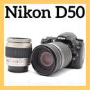 Nikon Digital Slrs Ok D50