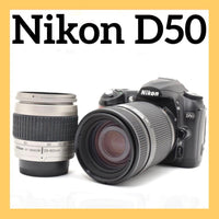 Nikon Digital Slrs Ok D50