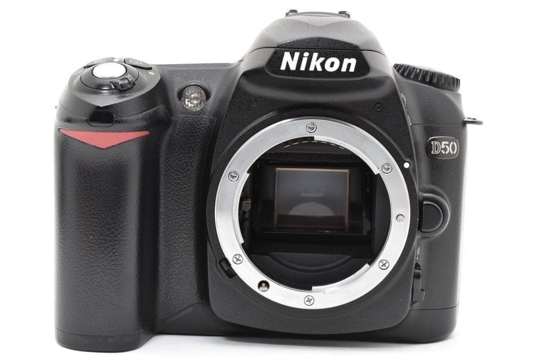 Nikon Digital Slrs Ok D50