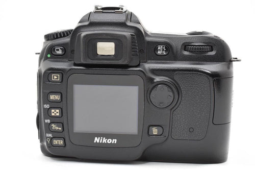 Nikon Digital Slrs Ok D50