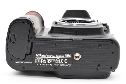 Nikon Digital Slrs Ok D50