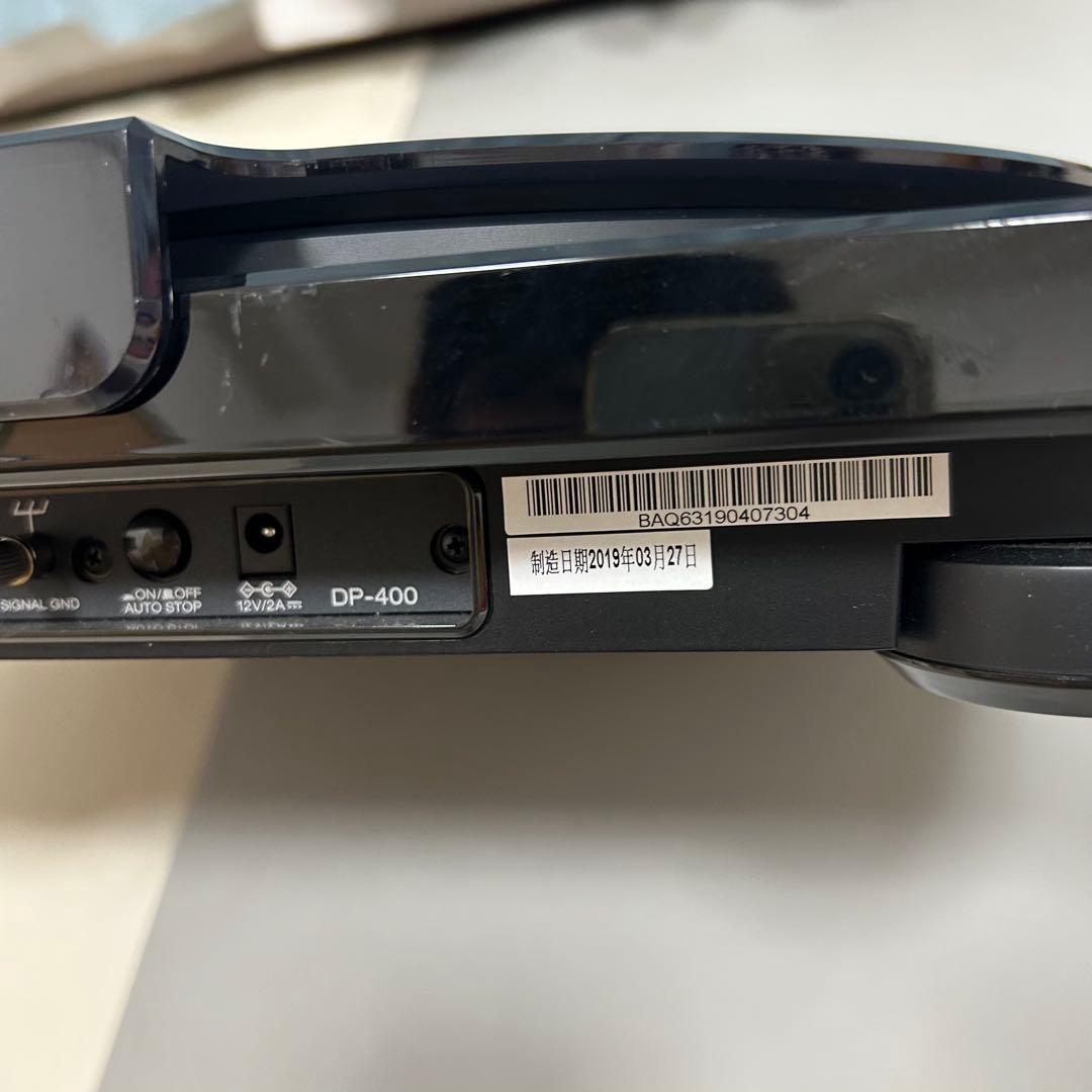 Denon Record Player Body Dp-400 2019