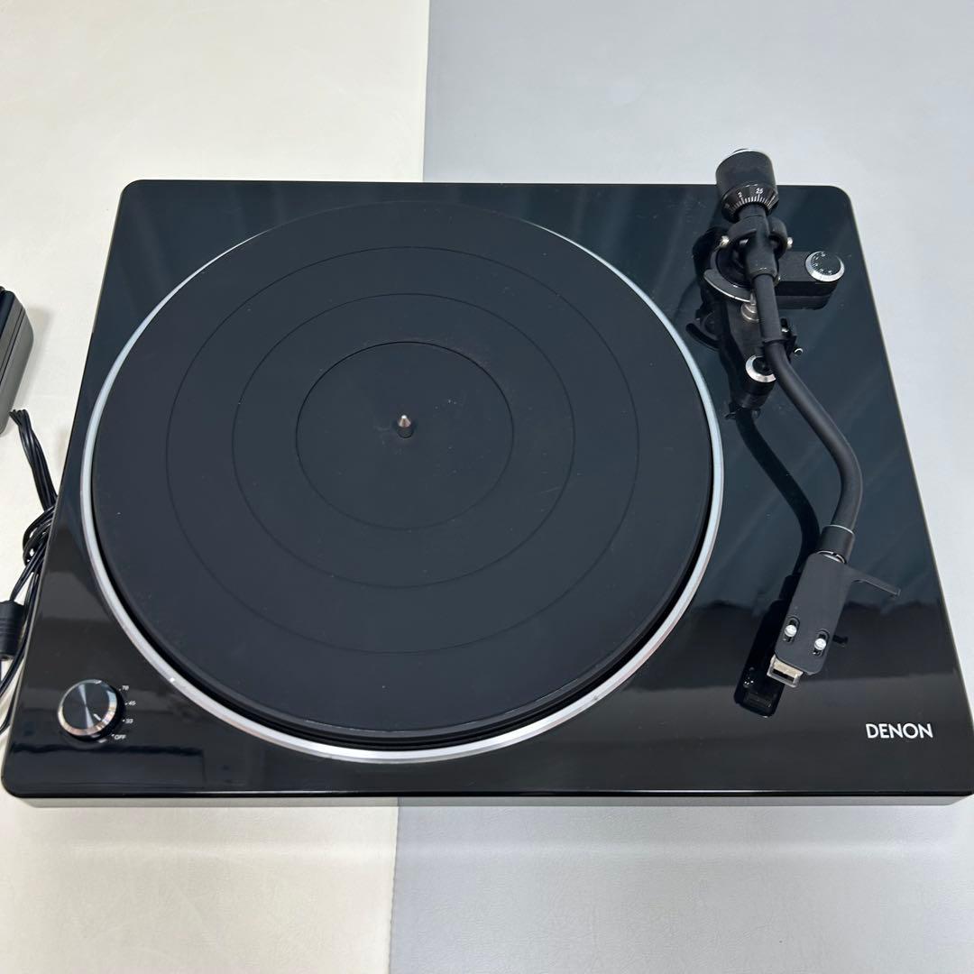 Denon Record Player Body Dp-400 2019