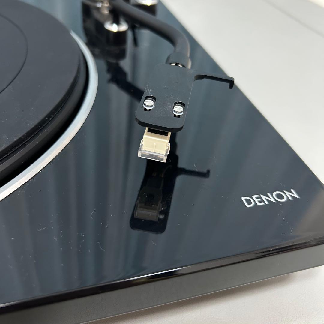Denon Record Player Body Dp-400 2019