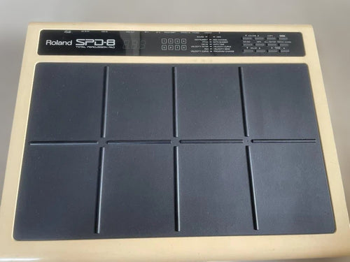 Roland Electronic Drums Spd-8