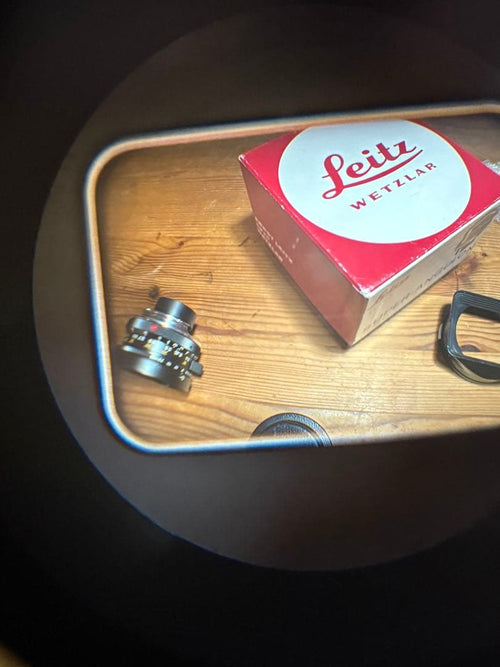 Leica Prime Lenses Super-Anguron F3.4 Sbkoo