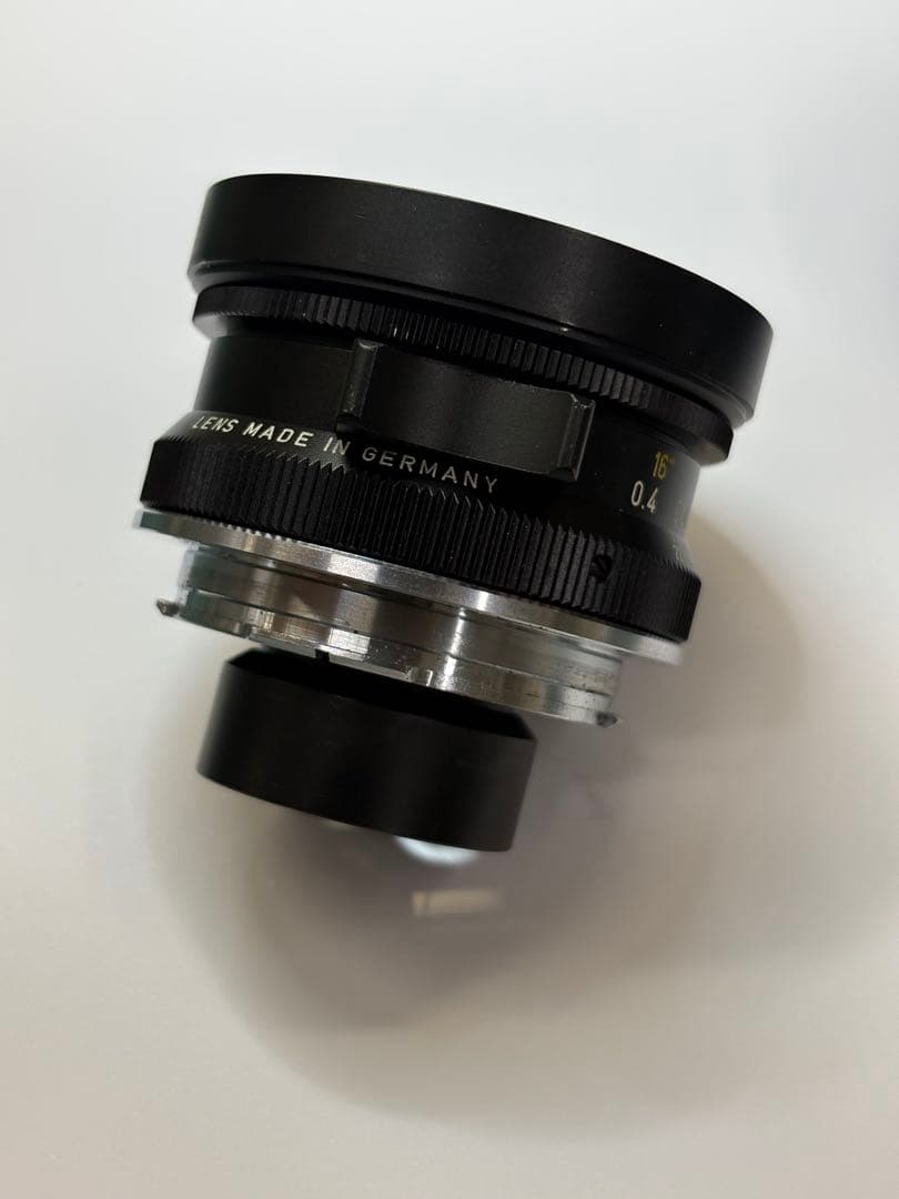 Leica Prime Lenses Super-Anguron F3.4 Sbkoo